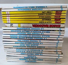 Lotto Stock Fumetti Zagor e Altro