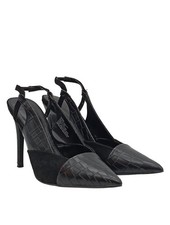 JF Décolleté modello chanel