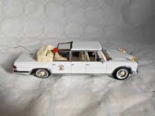 Modelli Vitesse Mercedes 600