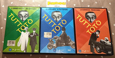 TUTTO TOTò 3 DVD Elleu Rai