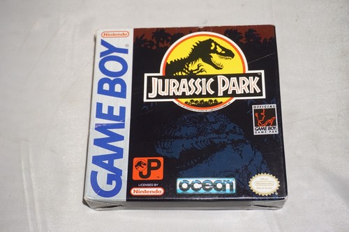 Jurassic park nintendo - park, (nintendo