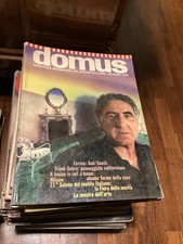 DOMUS MONTHLY MAGAZINE