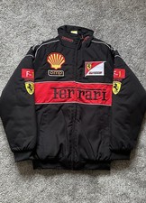 Veste Ferrari