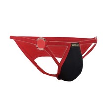 Slip push-up aperto imbottito