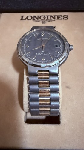 Orologio longines conquest vhp - conquest,