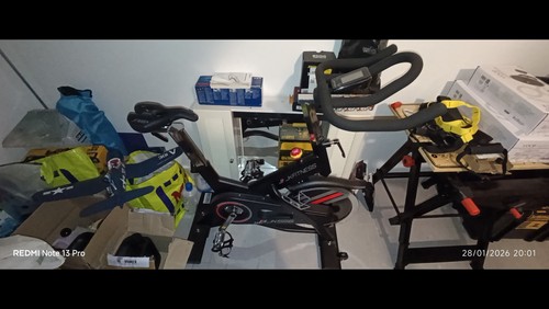 Cyclette spinning jk - cyclette,