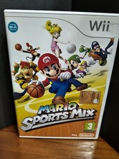 WII Mario sports mix