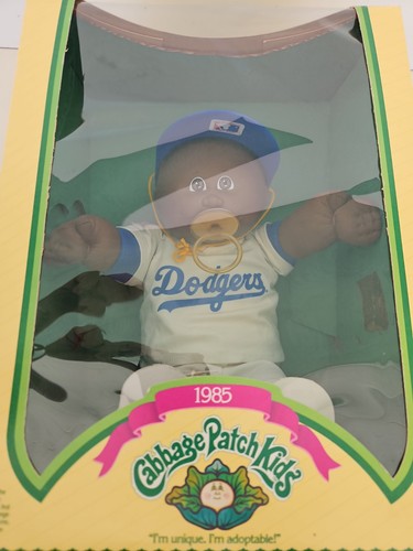 Ciuccio cabbage patch kids - patch,