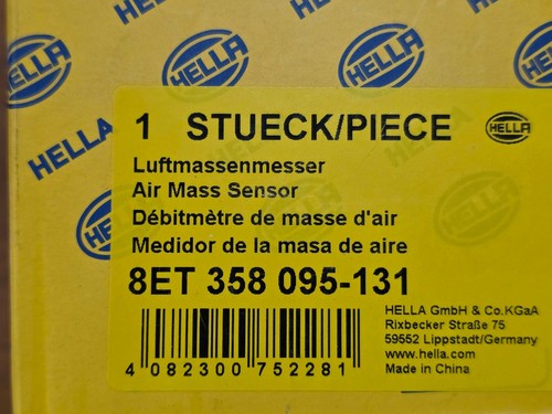 Hella 8et358095 131 - hella, 8et358095-131