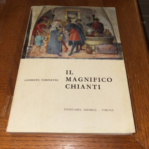 Magnifico chianti - magnifico, |
