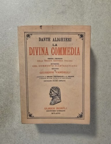 Divina commedia dante - commedia,,