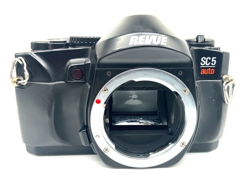 Revue auto reflex 35 - revue,