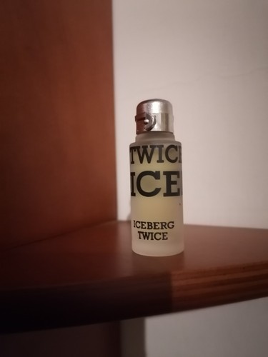 Iceberg twice pour - iceberg,