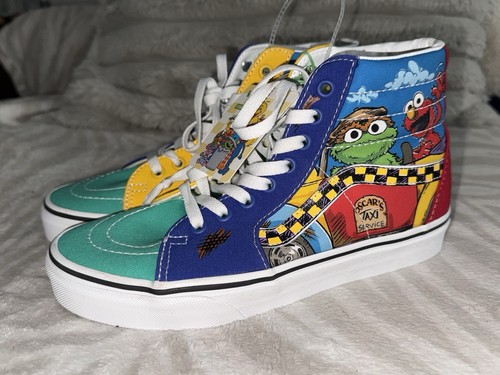 Vans sesame street sk8 - street,