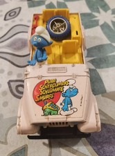 PUFFI SMURFS PEYO SCHLEICH