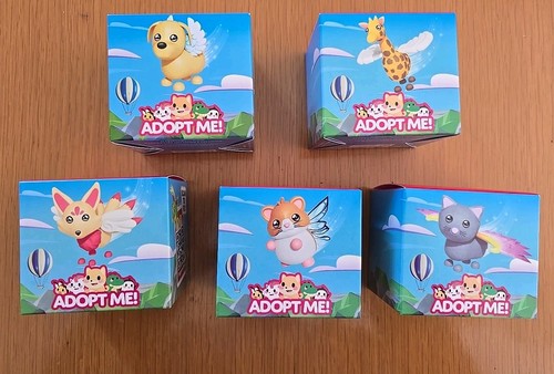 Animaletti flying adopt - animaletti,