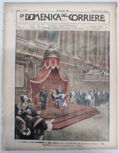 Rivista domenica del - domenica,