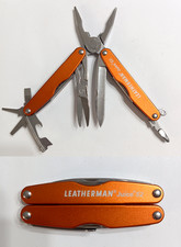 ? Leatherman Juice S2 Orange Gen1 da collezione ritirato buone condizioni molto raro