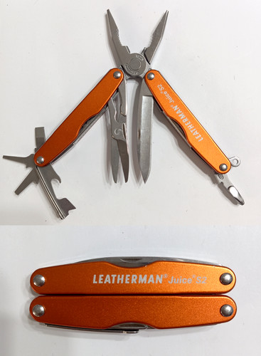 Leatherman juice s2 - 🔥,