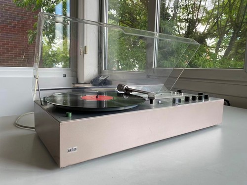 Braun audio 300 tc45 - braun,