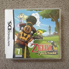 The Legend of Zelda: Spirit