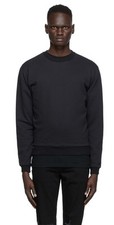 Felpa moussy vintage nera - vintage,