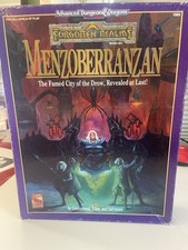 Tsr forgotten realms - tsr, ad&d