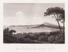 Napoli Napoli Napoli veduta