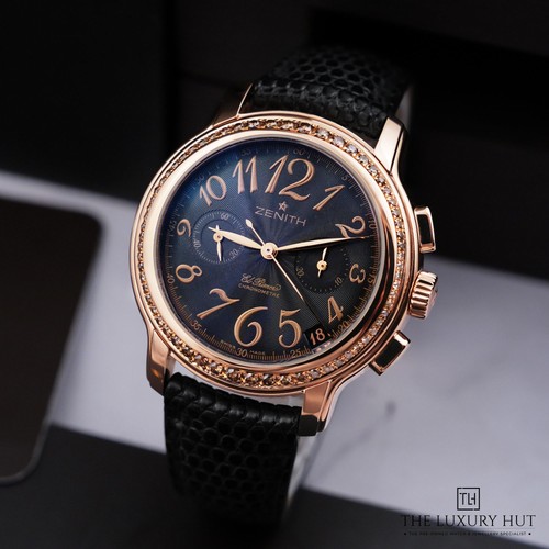 Zenith primero chronomaster - zenith,