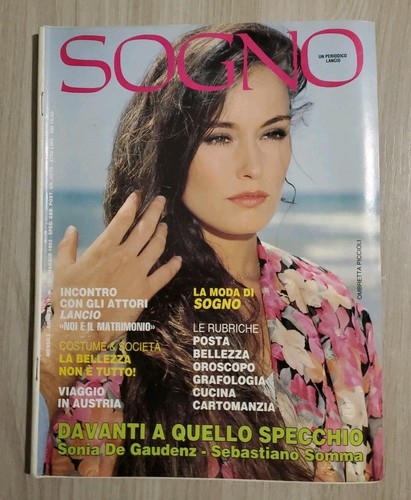 Fotoromanzo sogno lancio - fotoromanzo,