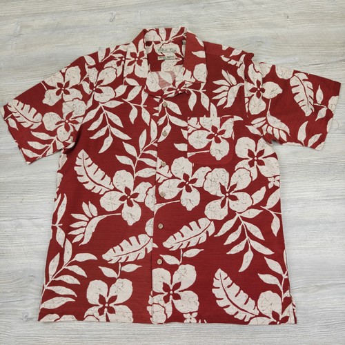 Camicia hawaiana uomo batik - uomo,