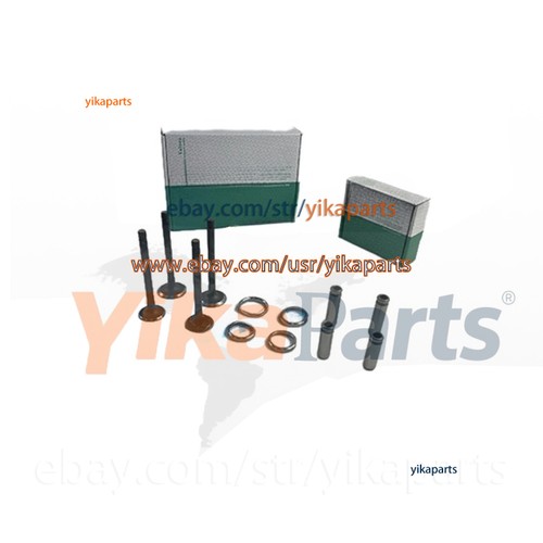 Kit valvole z500 per motore - valvole,