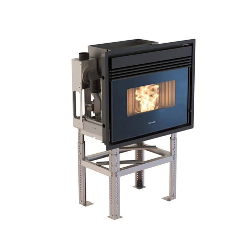 Inserto pellet ravelli - inserto,