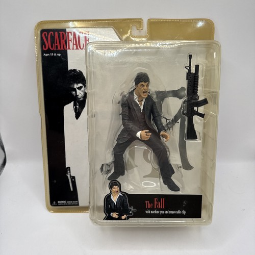 Scarface the fall modellino - scarface,