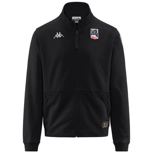 Kappa usa felpa arutera - usa,