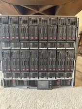HPE BladeSystem c7000
