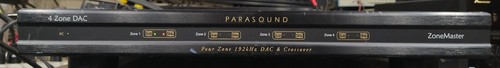 Parasound zonamaster dax - parasound,