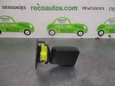 aggancio della cintura per