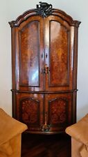 Angoliera Olandese di fine '700 - Dutch corner cabinet from the late 1700s.