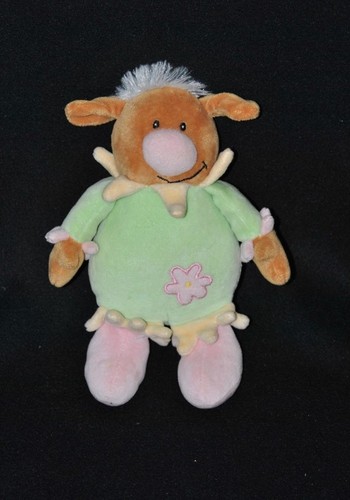 Peluche doudou egmont toys - doudou,
