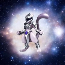 Pokemon Armored Mewtwo