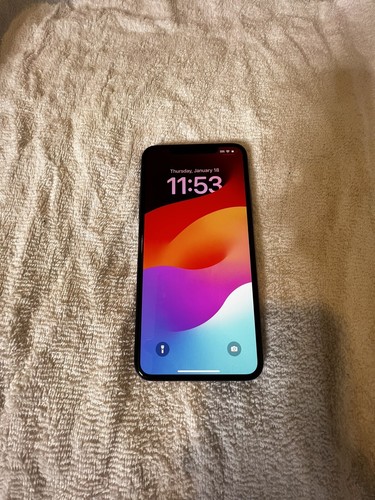 Apple iphone pro max 64gb - 11,