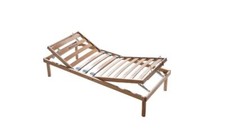 Rete BETTY Reclinabile Manualmente