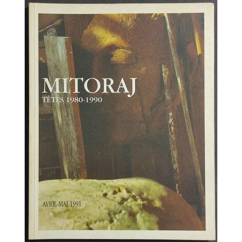 Mitoraj tetes 1980 - mitoraj, ed