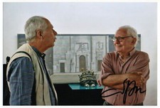 Giantito Burchiellaro Foto Autografata Signed Photo Autografo Cinema