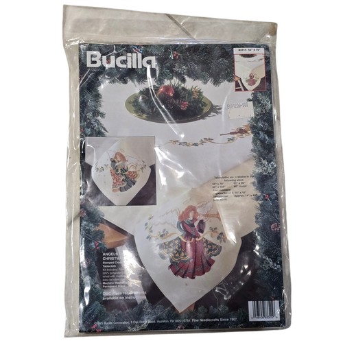 Bucilla angeli natale - bucilla, di