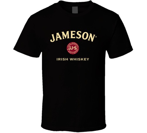 Maglietta jameson irish - maglietta,