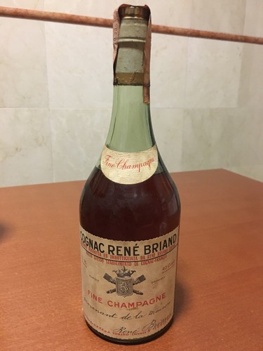 Fine champagne cognac - champagne,