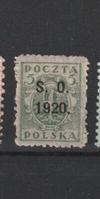 Francobolli polska polonia - francobolli,
