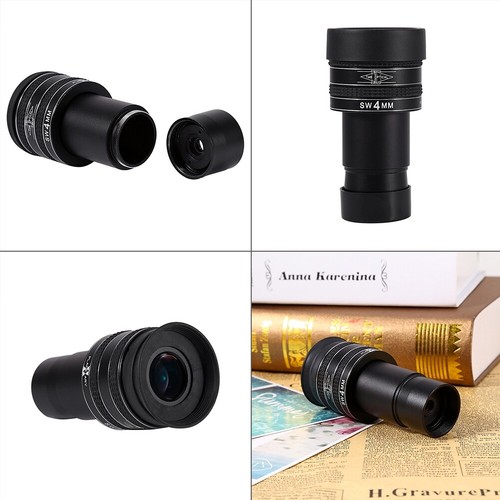 Oculare nero 25 58 - oculare, 4